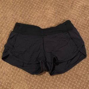 Black Ivivva Shorts